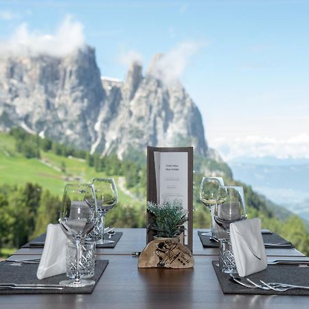 Berghotel Zorzi Alpe Di Siusi Eksteriør billede