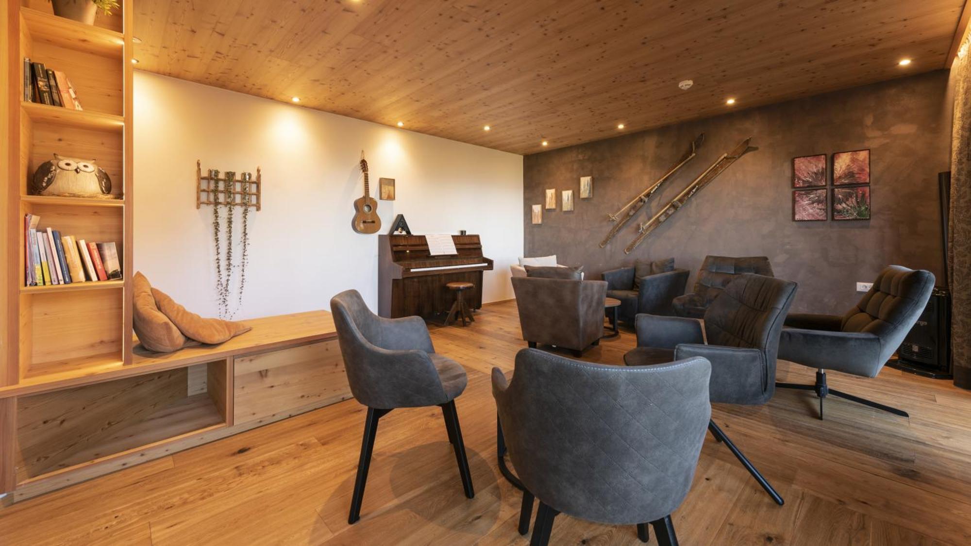 Berghotel Zorzi Alpe Di Siusi Eksteriør billede