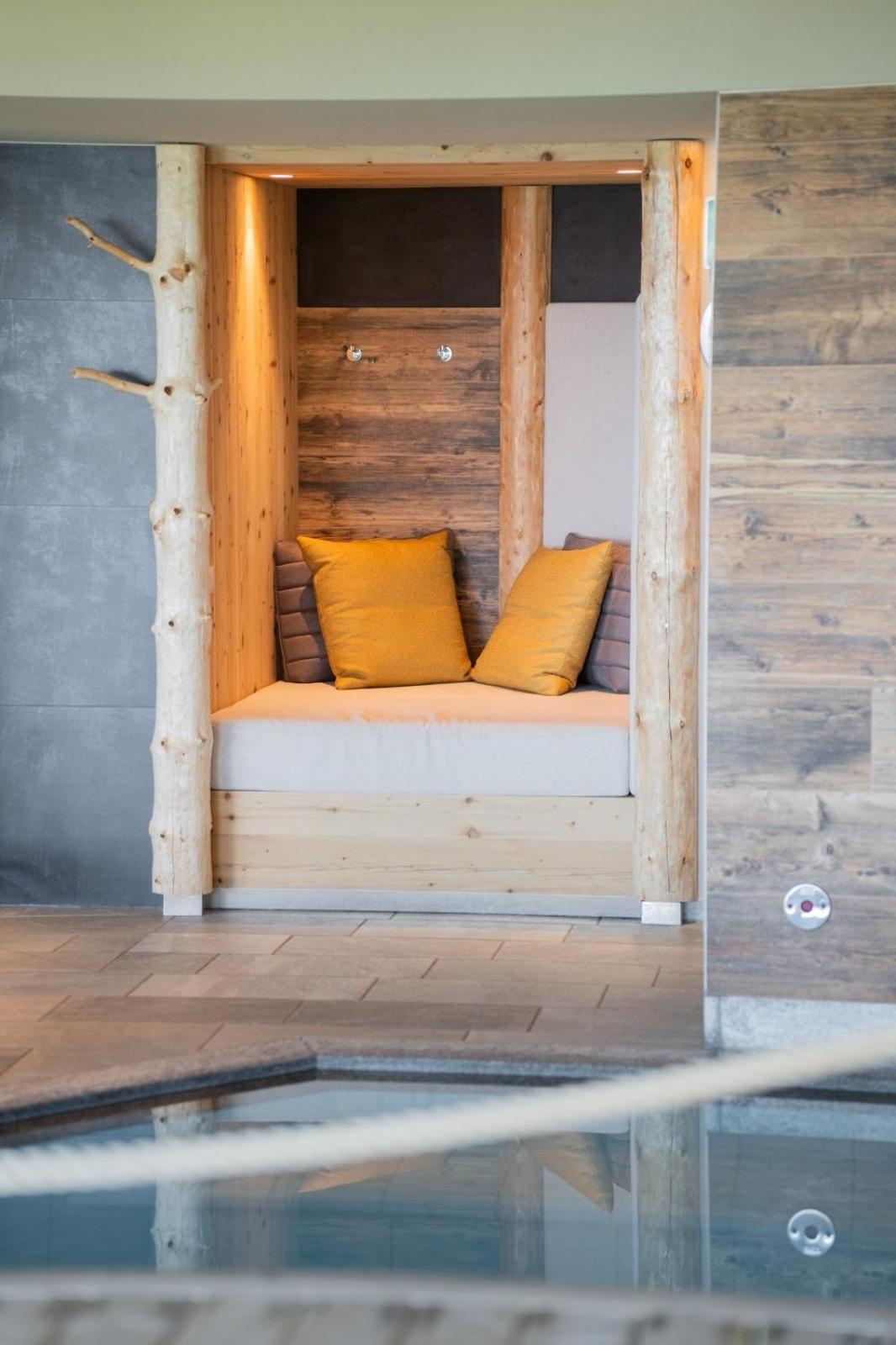 Berghotel Zorzi Alpe Di Siusi Eksteriør billede