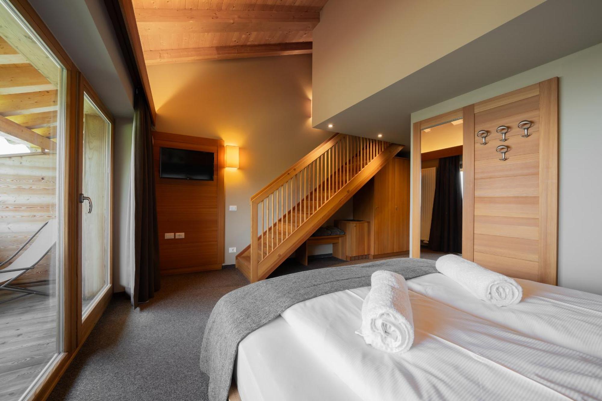 Berghotel Zorzi Alpe Di Siusi Eksteriør billede