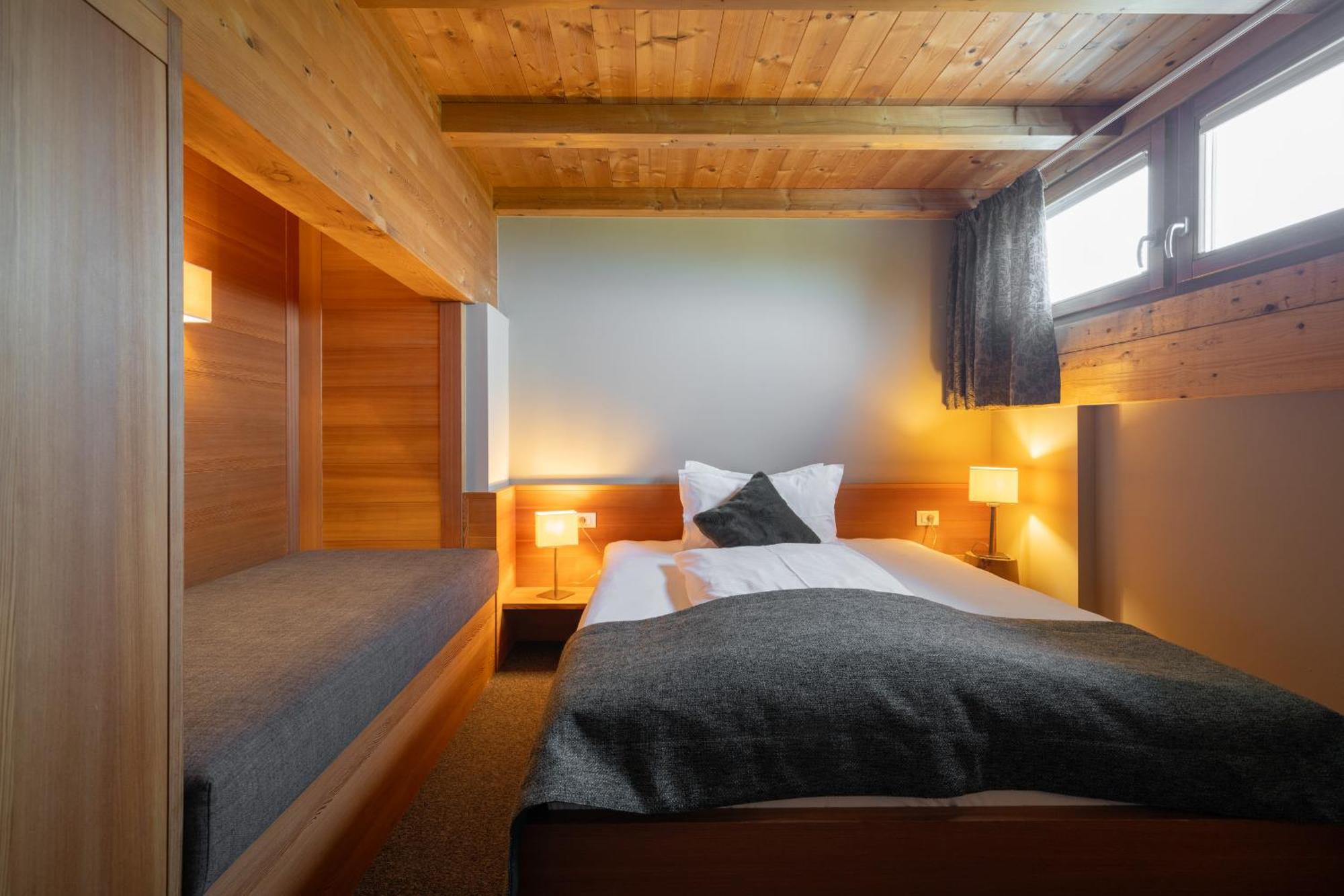 Berghotel Zorzi Alpe Di Siusi Eksteriør billede